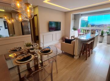 Apartamento de 2 quartos, Jundiaí · APARTAMENTO NA PLANTA 61M² 2 DORMS,  1 SUITE - imovel na planta 