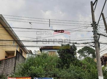 Terreno · 374m² · Terreno em ótima localização Água Fria 374 m²