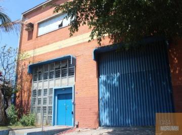 Foto 02 · Locação -Galpão/Depósito/Armazém para Alugar, 2.776m²