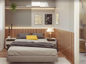 Apartamento de 1 quarto, Curitiba · APARTAMENTO 1 QUARTO NO BATEL COMPLETO E MODERNO 