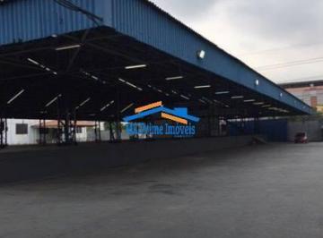 Comercial · 3247m² · 60 Vagas · Galpão/Armazém Á.T. 6.670 mts² A.C. 3247 m² - Vila Leopoldina