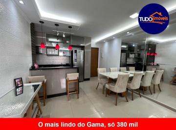 Foto 21 · Apartamento à venda no coração de Gama-DF: 2 quartos, 1 suíte, 1 sala, 3 banheiros, 1 vaga, 58,30m².
