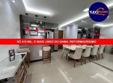 Foto 21 · Apartamento à venda no coração de Gama-DF: 2 quartos, 1 suíte, 1 sala, 3 banheiros, 1 vaga, 58,30m².