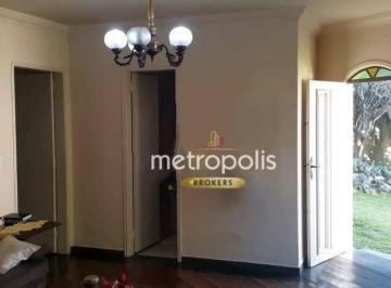 Sala · Casa à venda, 208 m² por R$ 1.801.011,00 - Jardim - Santo André/SP