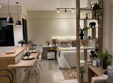 Studio/Imagens Ilustrativas · Studio à venda, 30 m² por R$ 200.000,00 - Vila Ema - São Paulo/SP