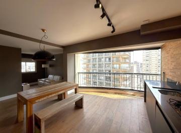 Apartamento de 1 quarto, São Paulo · Apartamento para alugar 1 dormitório próx. Ibirapuera, Faria Lima, Itaim, Moema