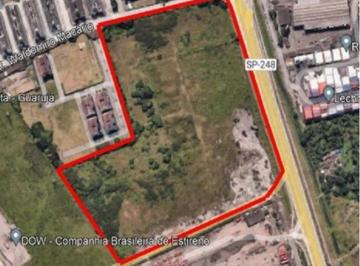 Foto 01 · Vende-se terreno de 12.000m² para Projeto Mixed Use em Guarujá (Porto de Santos) ideal para galpao 1