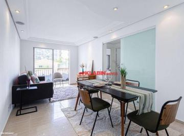 509a9c6a5af264a773f9843ff50bea6f37b957dc · Apartamento com 2 dormitórios à venda, 70 m² por R$ 679.000,00 - Brooklin - São Paulo/SP
