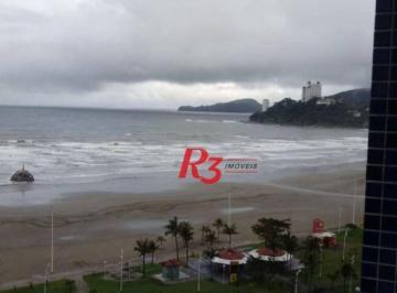 42d9b671cf3d32ab6ce5a8d26c8403b61b9a8188 · Apartamento com 1 dormitório à venda, 90 m² - Itararé - São Vicente/SP