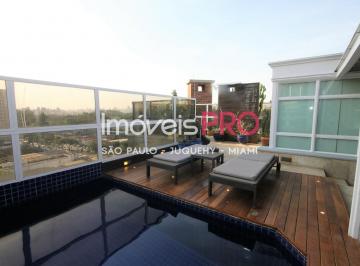Apartamento · 373m² · 3 Quartos · 4 Vagas · Linda Cobertura ao lado do Parque do Ibirapuera