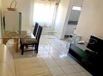 Apartamento · 36m² · 1 Quarto · 1 Vaga · Flat na região central, próximo a Av. Nove de Julho e Pq Augusta