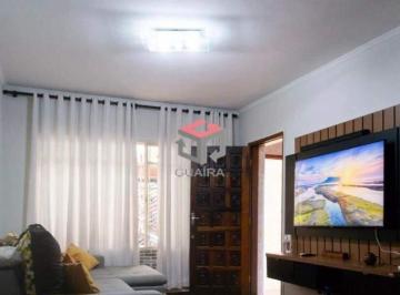 Casa · 155m² · 4 Quartos · 2 Vagas · Sobrado à venda 4 quartos 2 suítes 2 vagas Rudge Ramos - São Bernardo do Campo - SP