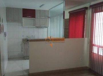1d5bb148f934930ed6a45291e2f39a87e65a3106 · Apartamento com 2 dormitórios à venda, 48 m² por R$ 240.000,00 - Água Chata - Guarulhos/SP