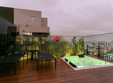 Apartamento · 123m² · 1 Quarto · 1 Vaga · Cobertura Penthouse 1 suíte, 1 vaga - Edifício Piscine Resort Station