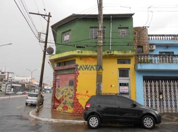 Casa · 35m² · 2 Quartos · Casa com 2 quartos para locação na Vila Fernandes