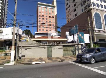 Comercial · 432m² · Terreno à venda no bairro Cambuí em Campinas