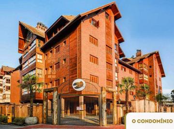 Apartamento · 183m² · 3 Quartos · 2 Vagas · Apartamento em  R. Cel. João Corrêa - Centro - Gramado/RS