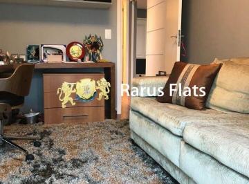 Apartamento · 120m² · 3 Quartos · 2 Vagas · Apartamento com 3 Quartos à venda, 120m² - Brooklin