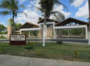 Terreno · 375m² · Loteamento Green Clube Residence