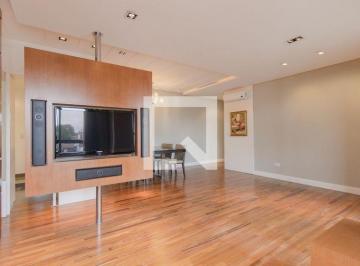 Apartamento · 90m² · 1 Quarto · 1 Vaga · Apartamento para Aluguel - Bigorrilho, 1 Quarto, 90 m² - Curitiba