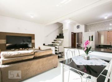 Casa · 110m² · 3 Quartos · 2 Vagas · Casa para Aluguel - Tatuapé, 3 Quartos, 110 m² - São Paulo