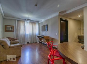 Apartamento · 40m² · 1 Quarto · 1 Vaga · Apartamento para Aluguel - Centro, 1 Quarto,  40 m² - São José dos Pinhais