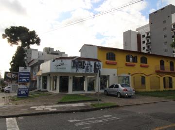 Comercial , Curitiba · PONTO COMERCIAL NA RUA ULISSES VIEIRA COM 400 M² DE ÁREA COSNTRUIDA