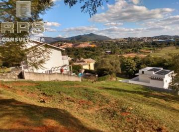 Foto 01 · Terreno à venda no Condomínio Porto Atibaia, 800m² de área total, lazer completo e fácil acesso à ci