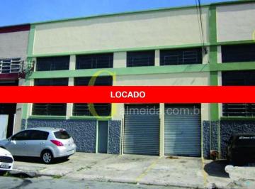 Foto 01 · Galpão para alugar vila Guilherme - São Paulo