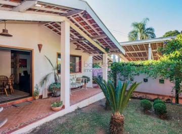 Casa · 406m² · 3 Quartos · 2 Vagas · CASA PARA VENDA NO BAIRRO CORRUPIRA - JUNDIAÍ/SP