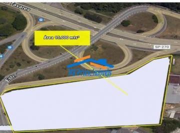 Terreno · 15000m² · Terreno plano 15.000 m² - ZUM/CCL ao lado da Rod. Raposo Tavares - COTIA