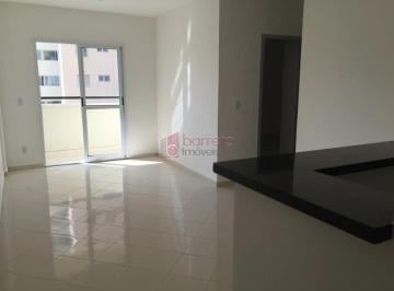 Apartamento · 65m² · 2 Quartos · 2 Vagas · APARTAMENTO 2 DORMITÓRIOS À VENDA - CENTRO - JUNDIAÍ/SP