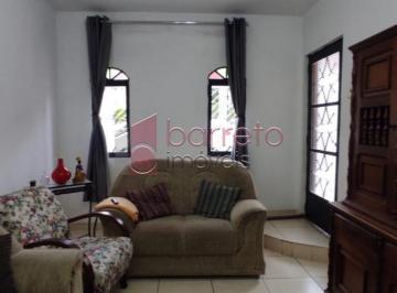 Casa · 145m² · 2 Quartos · 1 Vaga · CASA PARA VENDA NO BAIRRO VIANELO - JUNDIAÍ/SP