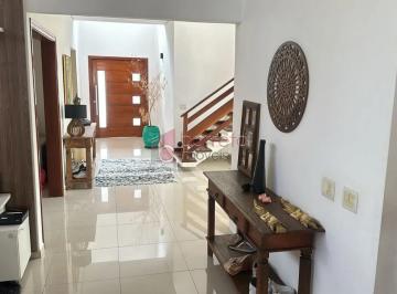 Casa · 400m² · 3 Quartos · 4 Vagas · Casa Condomínio em Jundiaí