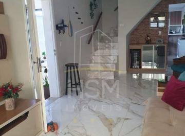 Casa · 150m² · 3 Quartos · 2 Vagas ·  Sobrado Sofisticado com Suíte e Espaço Gourmet no Bairro Independência - 150m² - São Bernardo do Ca