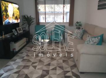 Foto 01 · SOBRADO A VENDA NO BELA VISTA COM 170M² DE ÁREA ÚITL, 4 DORMITÓRIOS, 1 SUITE E 4 VAGAS DE GARAGEM.