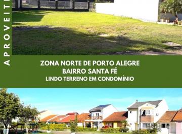 Foto 08 · Terreno, Parque Santa Fé, Porto Alegre, RS