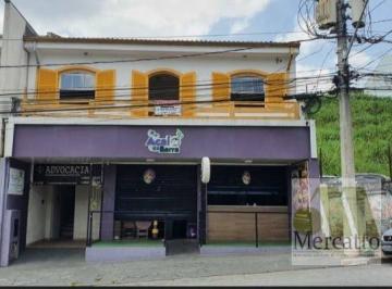Comercial · 240m² · 6 Quartos · 1 Vaga · Casa Comercial em Jardim Maria Rosa - Taboão da Serra
