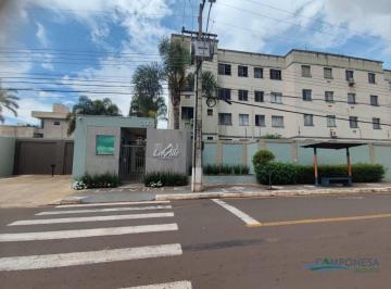 e54908fd8004cfc1f8242cb120775bcf9fc45bf9 · Apartamento com 1 dormitório para alugar, 46 m² por R$ 1.300,00/mês - Parque Jamaica - Londrina/PR