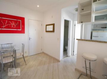 Apartamento · 32m² · 1 Quarto · 1 Vaga · Apartamento para Aluguel - Santa Cecília, 1 Quarto,  32 m² - São Paulo