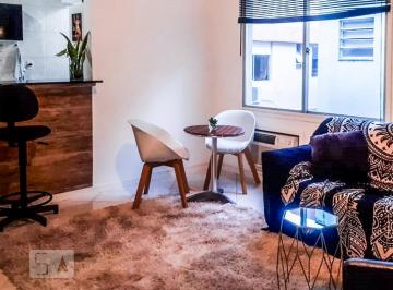Apartamento · 50m² · 1 Quarto · Apartamento à Venda - Centro Histórico, 1 Quarto,  50 m² - Porto Alegre