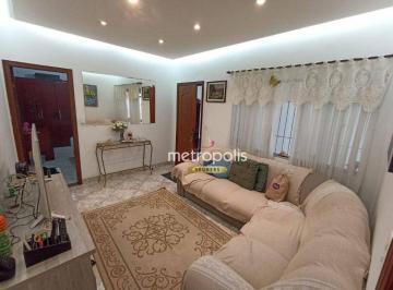 Sala · Sobrado à venda, 316 m² por R$ 1.550.000,00 - Centro - São Caetano do Sul/SP