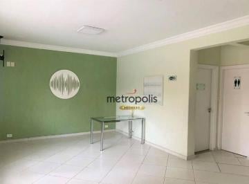 Recepção · Sobrado à venda, 177 m² por R$ 1.014.000,00 - Vila Assunção - Santo André/SP