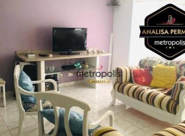 adc9f6e8ea6b7bdce554e0c9ed17c94393a53a93 · Apartamento com 3 dormitórios à venda, 115 m² por R$ 401.000,00 - Jardim Enseada - Guarujá/SP