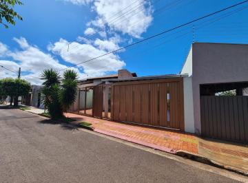 FACHADA · Casa Térrea à venda, 3 quartos, 1 suíte, 3 vagas, Vila Vilas Boas - Campo Grande/MS