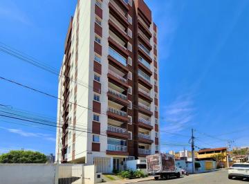 FACHADA · Apartamentos Padrão em Poços de Caldas