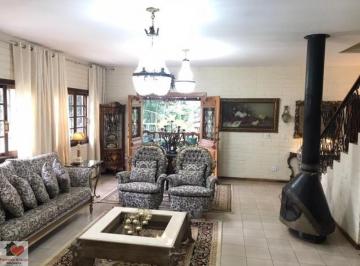 Casa · 257m² · 3 Quartos · 6 Vagas · Sobrado Jardim das Palmeiras 257m2 com 3 dorm 1 suite 6 vagas condomínio fechado e muita área verde