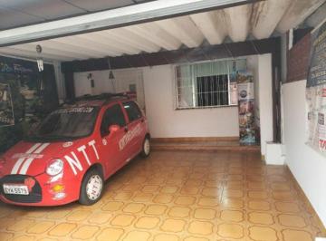 Casa · 200m² · 3 Quartos · 2 Vagas · Casa em Rua Coronel Ortiz - Centro - Santo André/SP