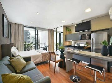 Apartamento · 42m² · 1 Quarto · 1 Vaga · Studio em  Rua Elvira Ferraz - Vila Olímpia - São Paulo/SP