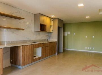 COZINHA/SALA · Apartamento com 3 dormitórios à venda, 74 m² por R$ 781.318,93 - Anita Garibaldi - Joinville/SC